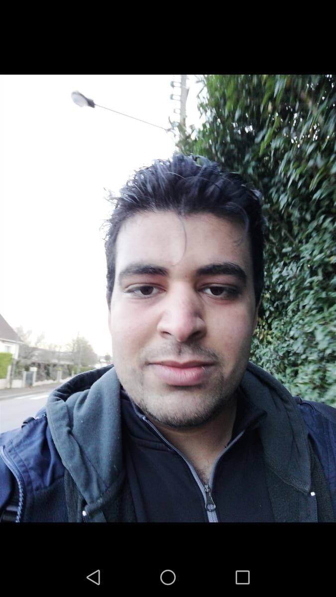 Profil de Alistair